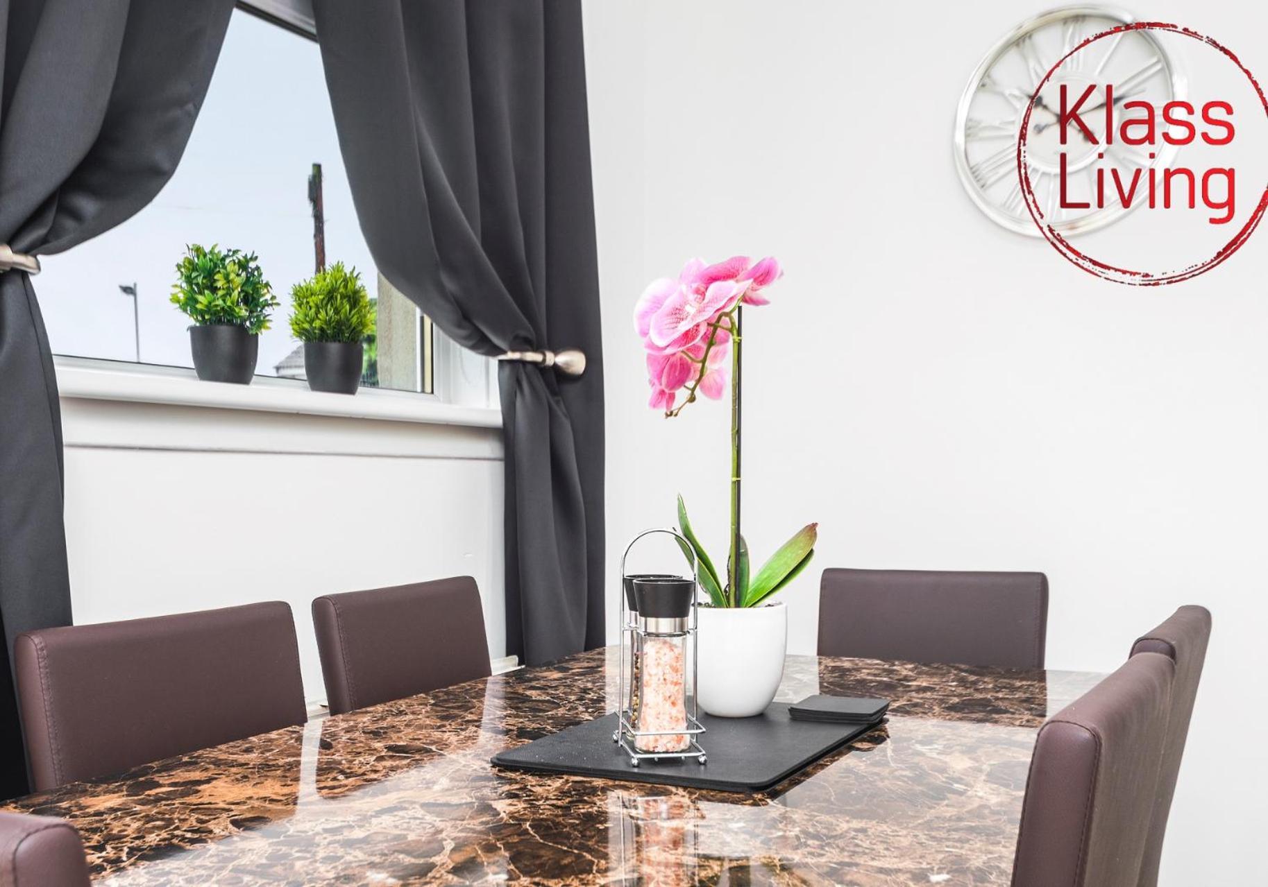 Rothesay House By Klass Living كوتبريدج المظهر الخارجي الصورة
