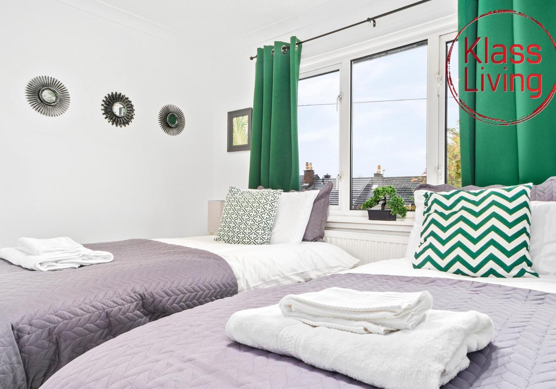 Rothesay House By Klass Living كوتبريدج المظهر الخارجي الصورة