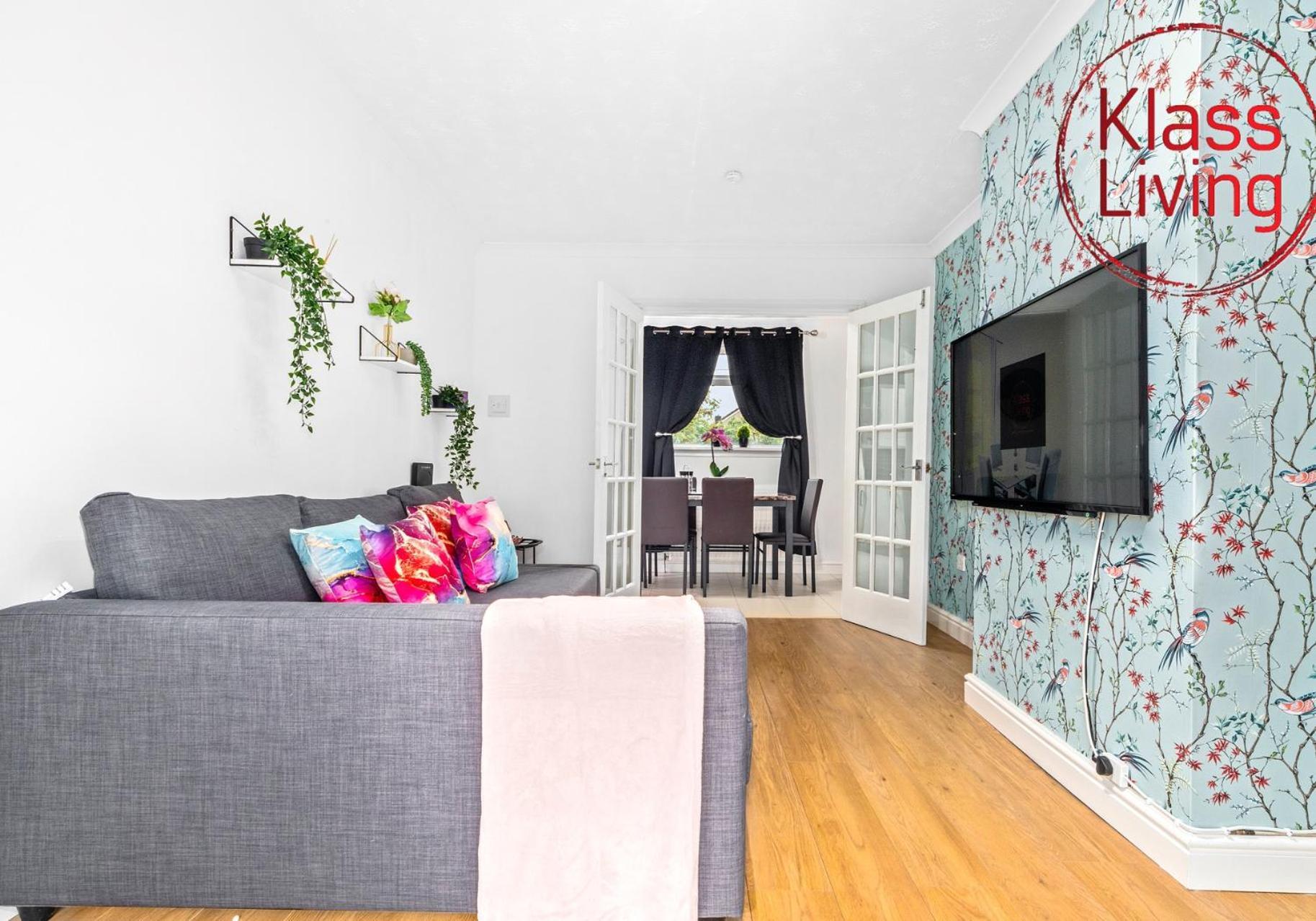 Rothesay House By Klass Living كوتبريدج المظهر الخارجي الصورة